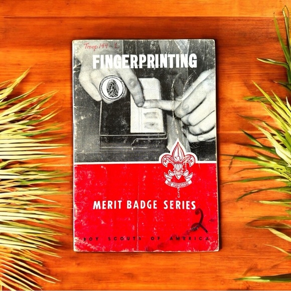 VINTAGE 1950s Boy Scouts of America Booklets 8 Book Bundle Retro / Estate Sale - Picture 10 of 16